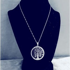 Tree of Life Necklace